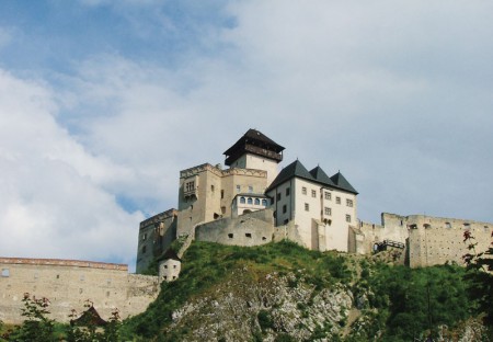 Trenčianský hrad